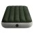 Intex Junior Twin Dura-Beam Prestige Downy inflatable mattress - green and gray