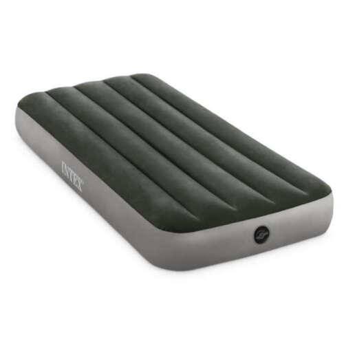 Intex Junior Twin Dura-Beam Prestige Downy Inflatable Mattress 76x191cm (64106)