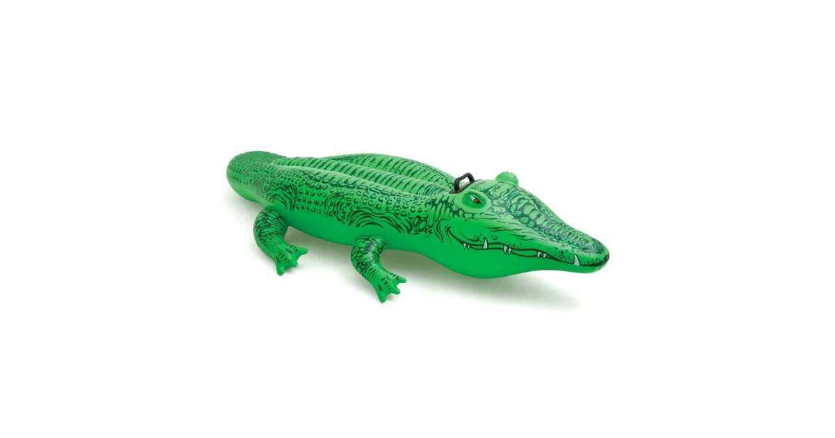 Intex Inflatable Crocodile