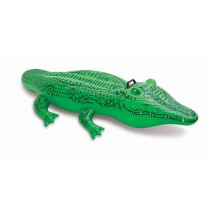 Intex Inflatable Crocodile Rider 86x168cm (58546NP)