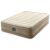 Intex Queen Ultra Plush Luftmatratze, schräge Ansicht