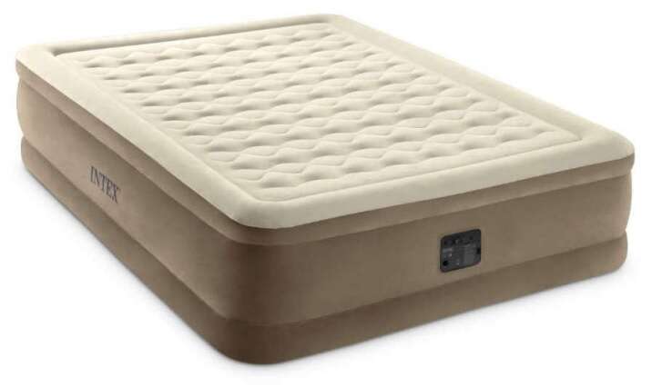 Intex Queen Ultra Plush felfújható Ágy 152x203cm (64428NP)