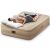 Couple sleeping on Intex Queen Ultra Plush air mattress