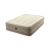 Intex Queen Ultra Plush air mattress, angled view