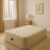 Intex Queen Ultra Plush air mattress in bedroom setting