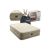 Intex Queen Ultra Plush Air Mattress with carrying bag and box
