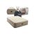 Intex Queen Ultra Plush Air Mattress with carrying bag and box