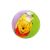Intex Winnie the Pooh dmuchana piłka plażowa, 51cm, fioletowo-zielona