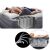 Dmuchany materac Intex Junior Twin Dura-Beam Classic Downy 76x191cm (64756) 32204667