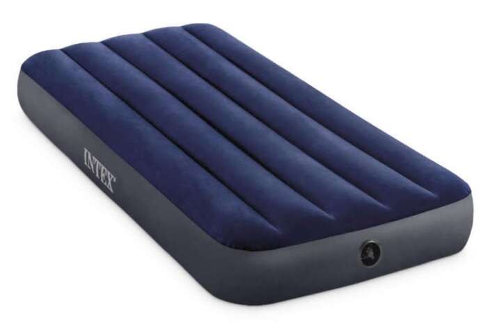 Intex Junior Twin Dura-Beam Classic Downy felfújható Matrac 76x19...