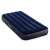 Nafukovací matrac Intex Junior Twin Dura-Beam Classic Downy, modrý, 76x191cm