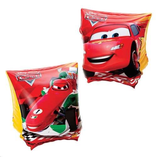 Intex Deluxe nafukovacie rukávniky - Cars 15x23cm (56652EU) 32204677