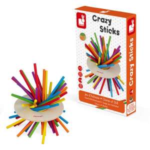 Janod Crazy Sticks készségfejlesztő játék