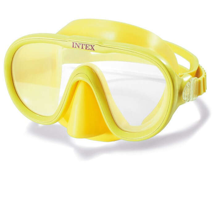 Intex Sea Scan Búvárszemüveg (55916) - Többféle