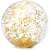 Nafukovacia lopta Intex Shimmering Beach Ball 71 cm (58070NP) - Rôzne 32204880}