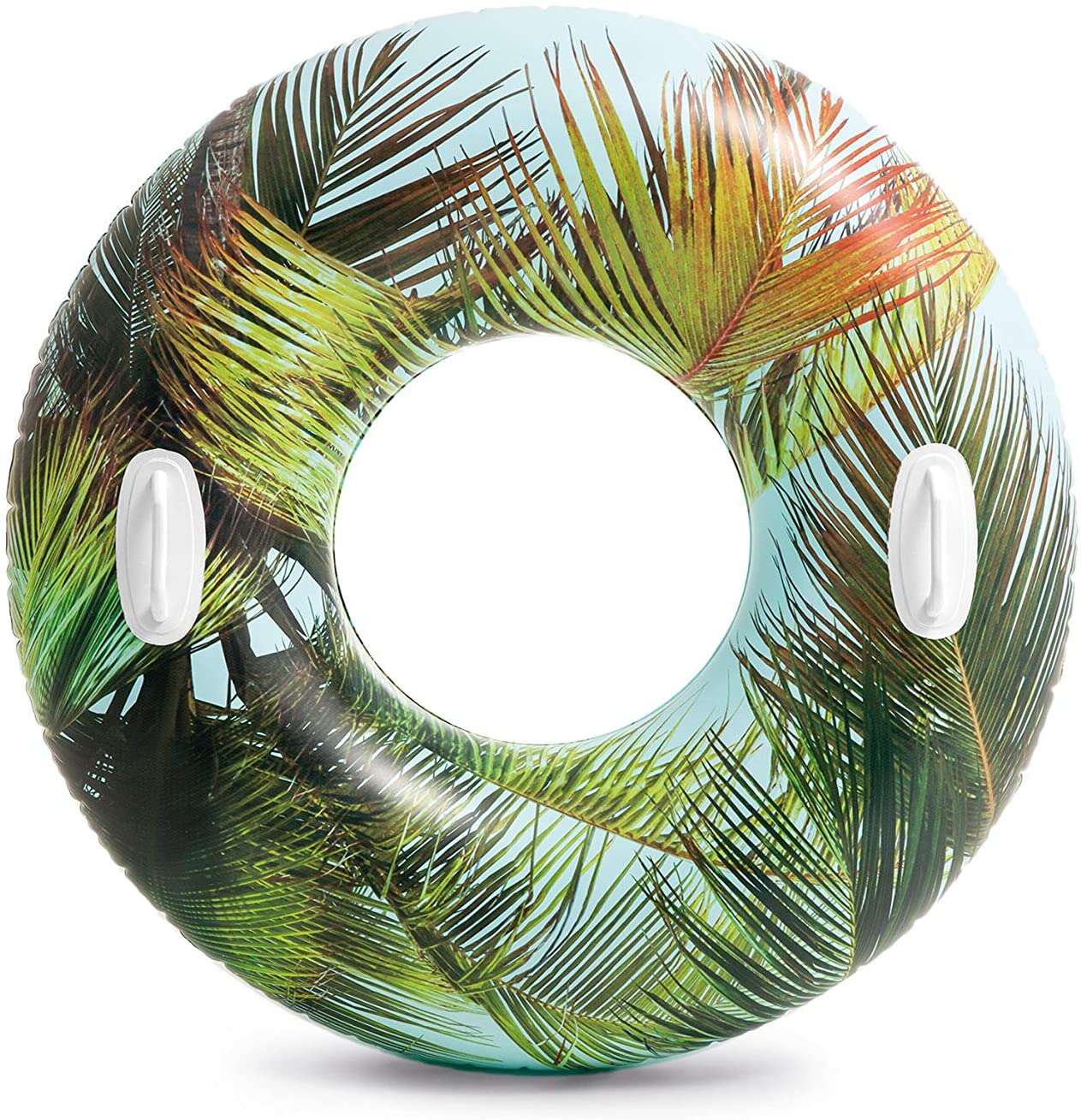 Intex Lush Tropical felfújható óriás Úszógumi 97cm (58263NP) - Többféle