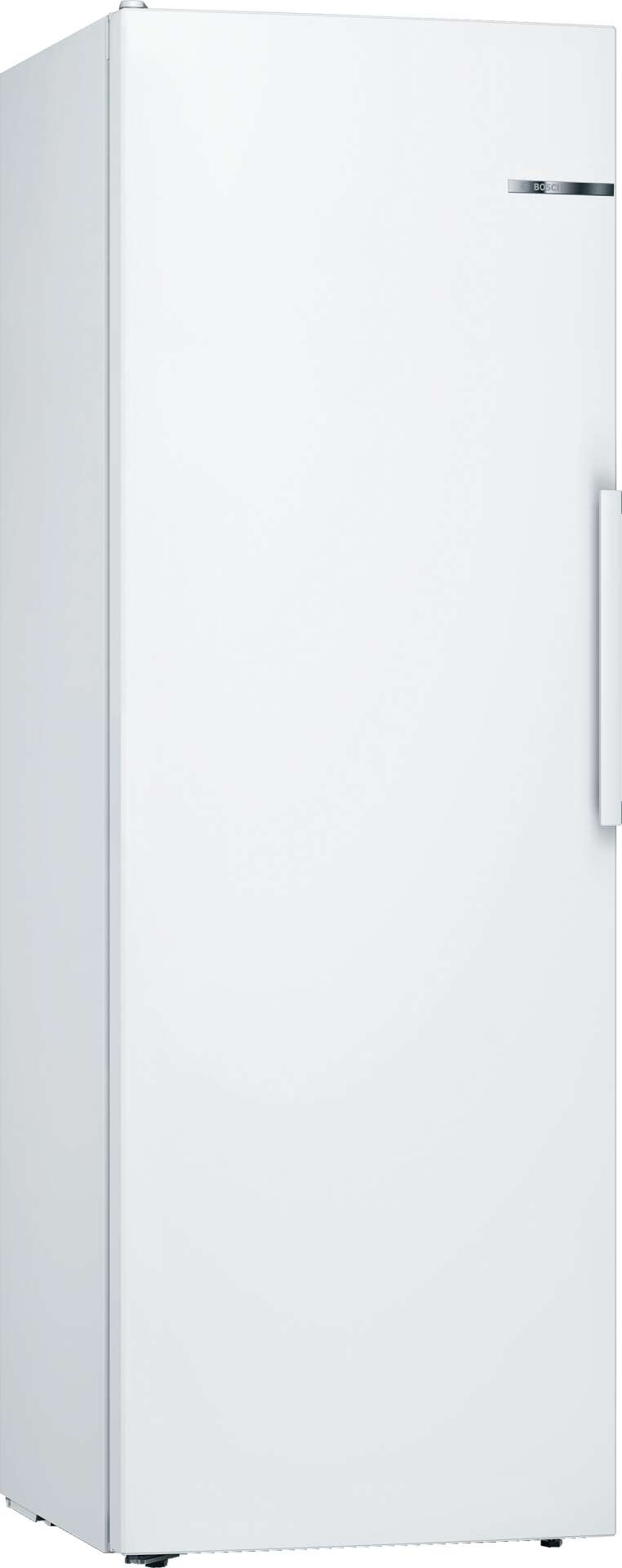 Bosch KSV33VWEP Egyajtós hűtőszekrény, 324L, M: 176, VitaFresh, E...