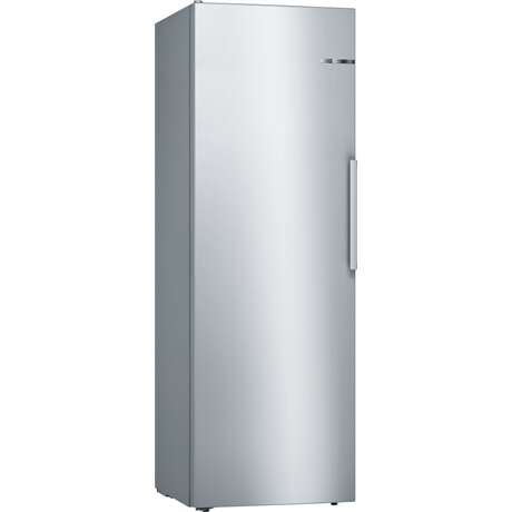 Bosch ksv33vlep serie 4 egyajtós hűtőszekrény, 324l, m:176cm, vit...