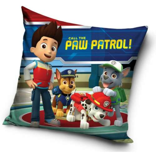 Mancs Őrjárat párna, díszpárna 40358374