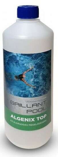 Brillant Pool Algenix Top Algocíd tekutina 1L