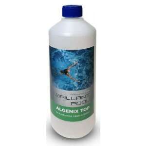 Brillant Pool Algenix Top течност за борба с водорасли, бутилка от 1L - Игри в басейна и на плажа