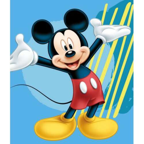 Disney Mickey polár takaró