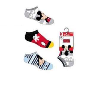 Disney Mickey gyerek titokzokni 3 pár 31/34 40381479 Gyerek zoknik, térdtappancsok