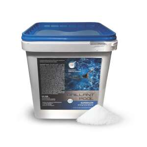 Brillant Pool Super clor, 55%, 5 kg, granule de clor