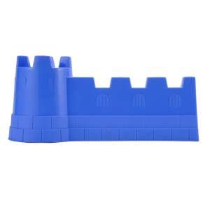 Ecoiffier óriás Homokozó forma - Bástya 41cm - Többféle