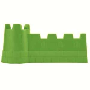 Ecoiffier óriás Homokozó forma - Bástya 41cm - Többféle