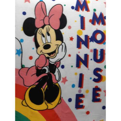 Disney Minnie polár takaró 40364512