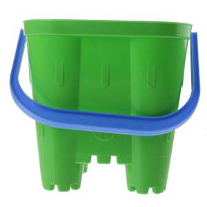 Ecoiffier bástya alakú Homokozó vödör 14cm - Többféle