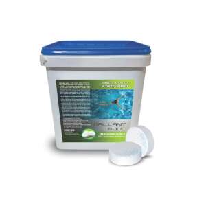 Brillant Pool Maxi-kombi 200g хлорни таблетки, кофа 5 кг, обработка на водата в басейна