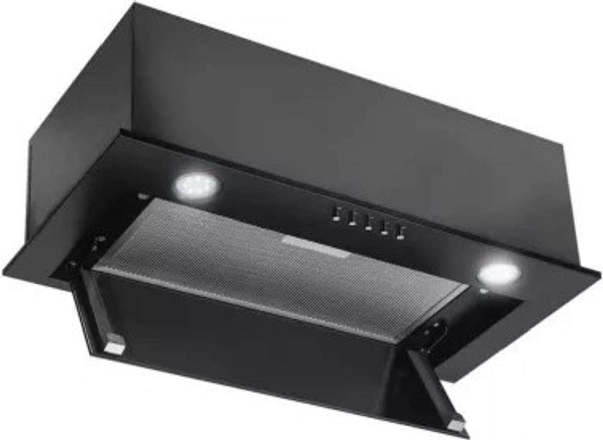 SLX SB 60 B Beépíthető páraelszívó, 198 m3/óra, 3 fokozat, C ener...