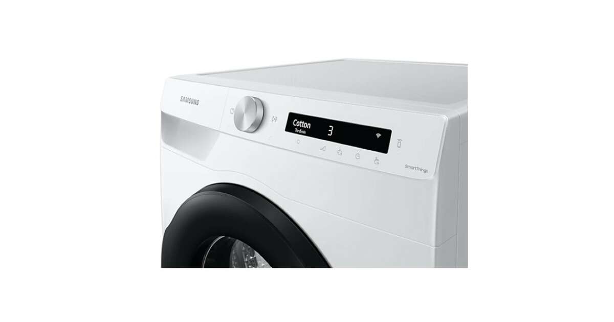 Samsung DV90T5240AW/S6 Szárítógép mesterséges intelligenciával ...