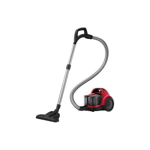 Samsung VC07T352MVR/GE bagless vacuum cleaner with hose and wand