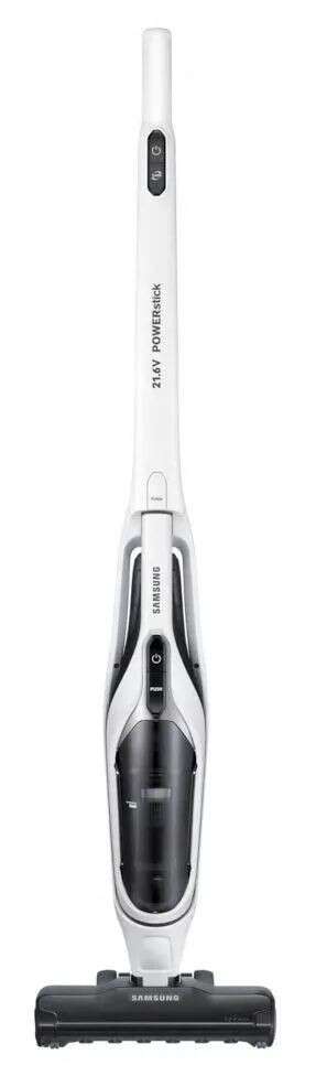 Samsung POWERstick VS60K6050KW/GE Porzsák nélküli 0,25 L Fekete,...