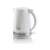 Gorenje K17WE white electric kettle, side view