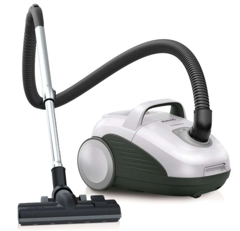 Gorenje VCEA21GLW Porzsákos Porszívó, 700W, HEPA, fehér