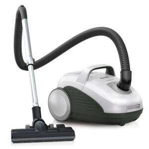 Gorenje VCEA21GLW Staubsauger, weiß, 700W, HEPA-Filter - Staubsauger