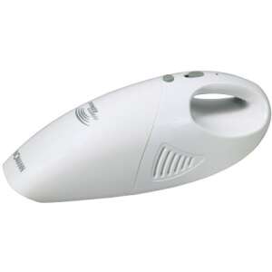 Bomann CB 967 cordless handheld vacuum cleaner, white - Handheld vacuum