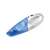Bomann AKS 960 CB handheld vacuum cleaner, white and blue