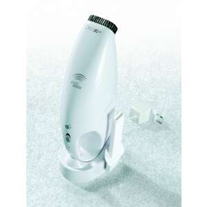 Aspirator de mână fără fir Clatronic AKS 827, alb, cu stație de încărcare - Clatronic