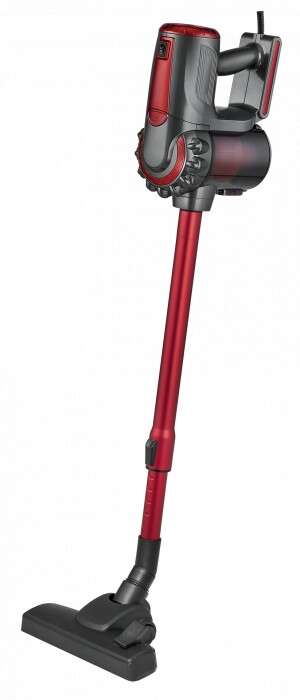 ProfiCare PC-BS 3038 Porszívó 600W #piros