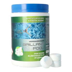 Brilliant Pool Mini-Combo 20g chlórové tablety 1kg