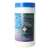 Brillant Pool Optima Minus pH reducer granules, 2kg, back of the container, pool water treatment