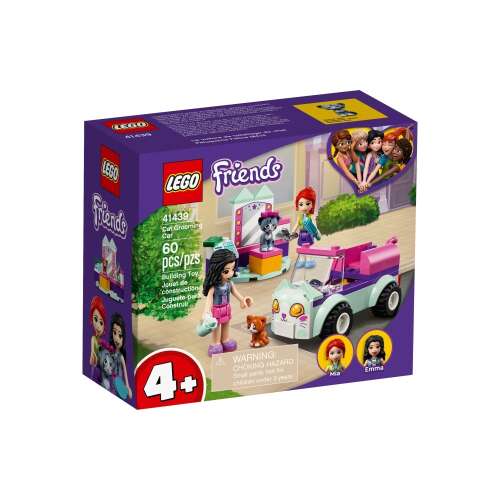 LEGO® Friends Cat Care Car 41439 32207947