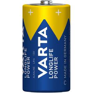 Varta Longlife Power C battery, alkaline, 1.5V - Varta Battery