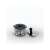 Russell Hobbs 24662-56 mini aprító, fekete, fedővel és talppal