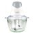 Home by Somogyi HGAP13 white and grey food chopper